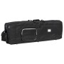 STAGG Housse Deluxe Clavier Noir 130 x 44 x 16 cm