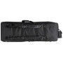 STAGG Housse Deluxe Clavier Noir 130 x 44 x 16 cm