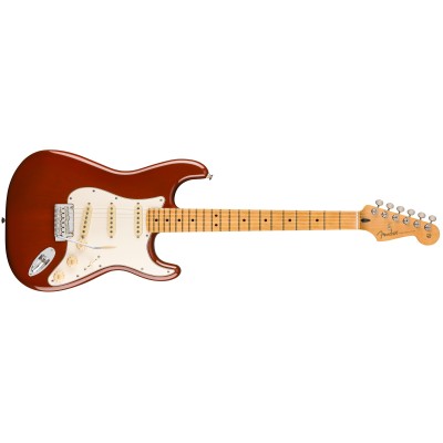 FENDER Player II Stratocaster Transparent Mocha Burst Maple