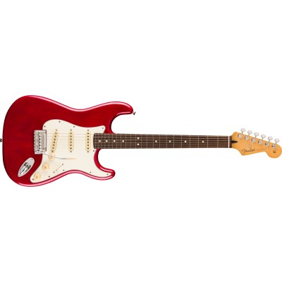 FENDER Player II Stratocaster Transparent Cherry Burst Rosewood