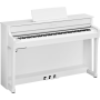 YAMAHA Clavinova CLP-835 WH Blanc Mat