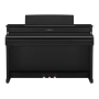 YAMAHA Clavinova CLP-845 B Noyer Noir