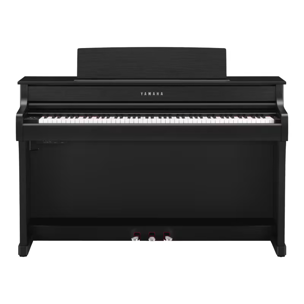 YAMAHA Clavinova CLP-845 B Noyer Noir