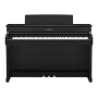 YAMAHA Clavinova CLP-845 B Noyer Noir