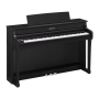 YAMAHA Clavinova CLP-845 B Noyer Noir