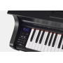 YAMAHA Clavinova CLP-845 B Noyer Noir