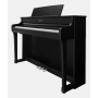 YAMAHA Clavinova CLP-845 B Noyer Noir