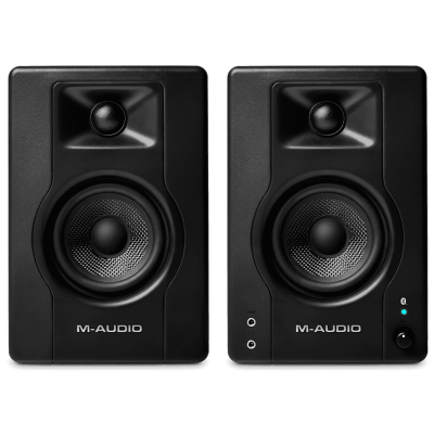 M-AUDIO BX3 D4 2x 25W Bluetooth (paire)