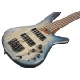 IBANEZ SR605E-CTF Cosmic Blue Starburst Flat