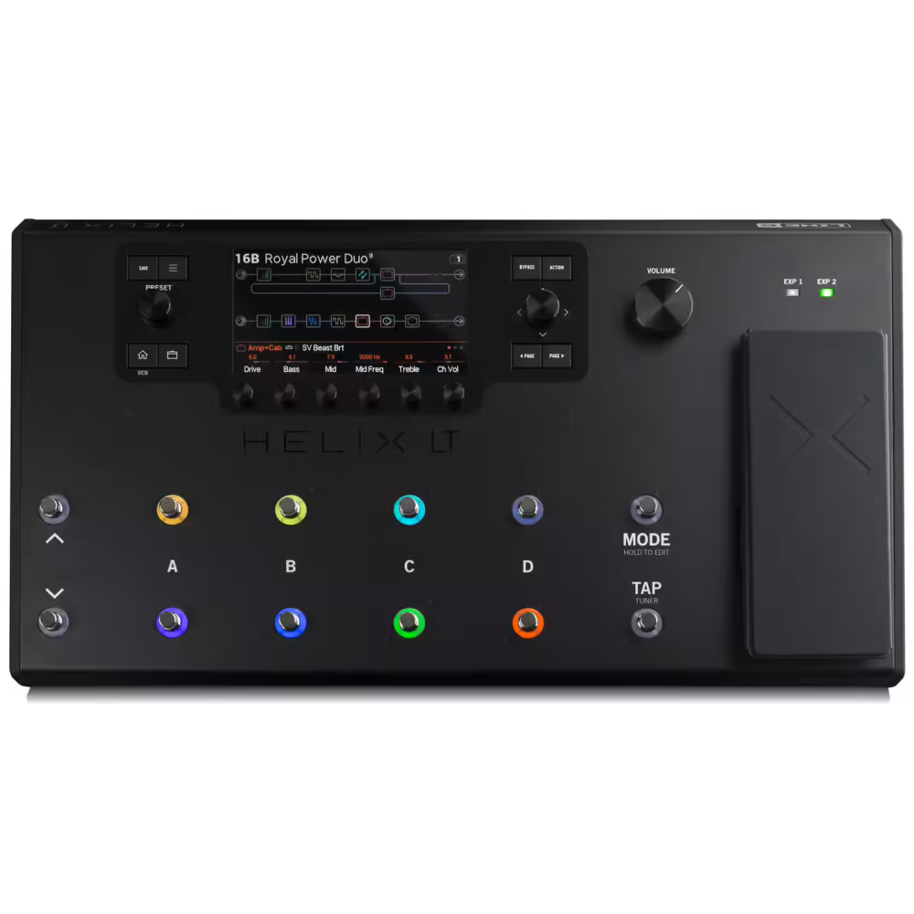 LINE 6 HELIX LT