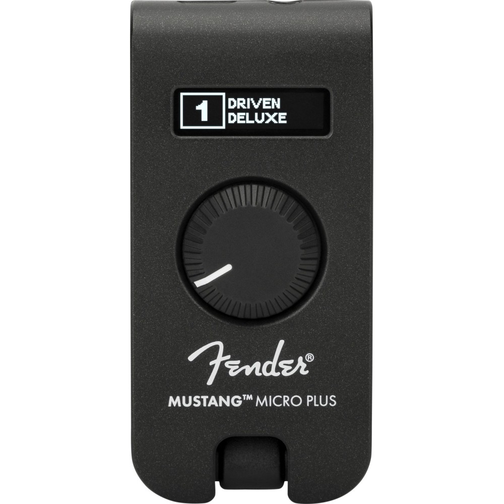 FENDER Mustang Micro Plus