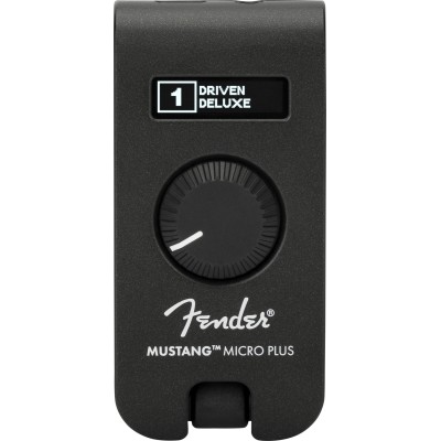 FENDER Mustang Micro Plus