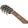 IBANEZ TOD10NL-TKF Transparent Black Flat Gaucher