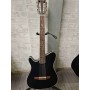 IBANEZ TOD10NL-TKF Transparent Black Flat Gaucher