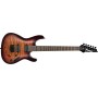 IBANEZ S621QM-DEB Dragon Eye Burst