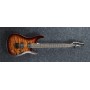 IBANEZ S621QM-DEB Dragon Eye Burst