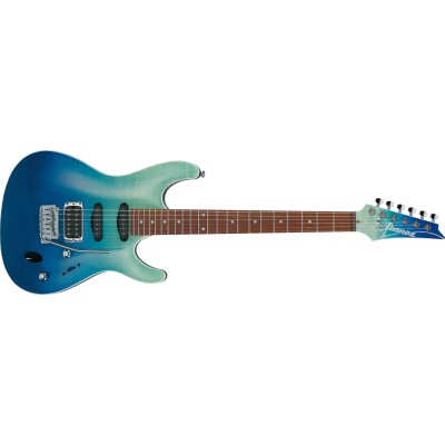 IBANEZ SA260FM-BRG Blue Reef Gradation