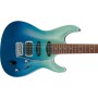 IBANEZ SA260FM-BRG Blue Reef Gradation