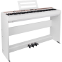 NUX NPK-20 Blanc + Stand + Pédalier