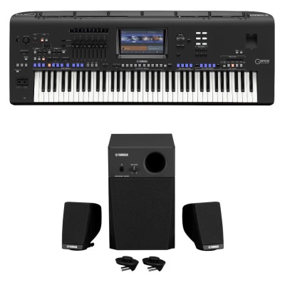 YAMAHA GENOS + YAMAHA GNS-MS01 Offert