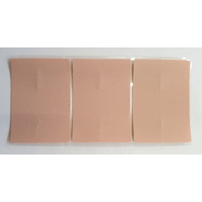 SOULAGE Pack 3 Patchs Rectangle Antidouleur pour musiciens