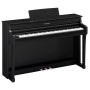 YAMAHA Clavinova CLP-835 B Noyer Noir