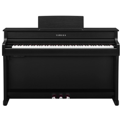 YAMAHA Clavinova CLP-835 B Noyer Noir