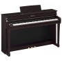 YAMAHA Clavinova CLP-835 R Bois de Rose