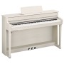 YAMAHA Clavinova CLP-835 WB Bouleau Blanc