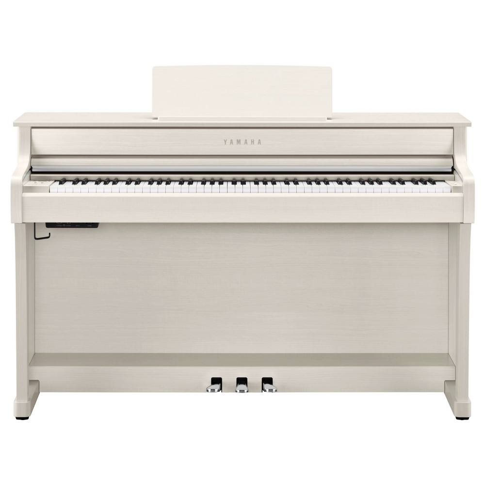 YAMAHA Clavinova CLP-835 WB Bouleau Blanc