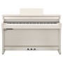 YAMAHA Clavinova CLP-835 WB Bouleau Blanc