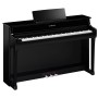 YAMAHA Clavinova CLP-835 PE Laqué Noir