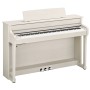 YAMAHA Clavinova CLP-845 WB Bouleau Blanc