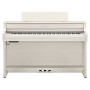 YAMAHA Clavinova CLP-845 WB Bouleau Blanc