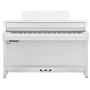 YAMAHA Clavinova CLP-845 WH Blanc Mat