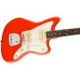 FENDER Player II Jazzmaster Coral Red Rosewood