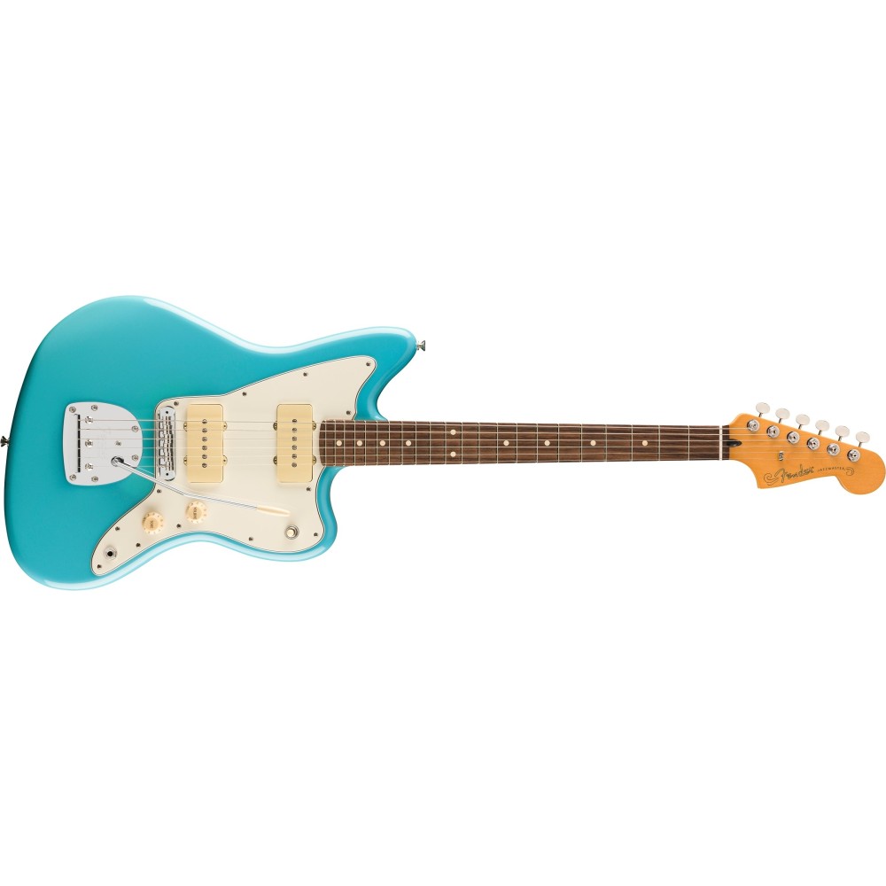 FENDER Player II Jazzmaster Aquatone Blue Rosewood