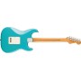 FENDER Player II Stratocaster Aquatone Blue Maple Gaucher