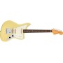 FENDER Player II Jaguar Hialeah Yellow Rosewood