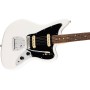 FENDER Player II Jaguar Polar White Rosewood