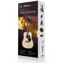 Pack Guitare Acoustique ALVAREZ RD26S Natural