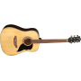 Pack Guitare Acoustique EKO RANGER 6 Natural