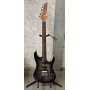 IBANEZ TQM2-CUF Tom Quayle Charcoal Black Burst Flat