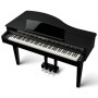 KAWAI DG30 Noir Laqué