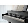 KAWAI DG30 Noir Laqué