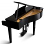 KAWAI DG30 Noir Laqué