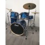 PEARL Export Standard 22" Electric Blue Sparkle Occasion