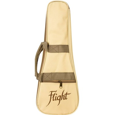 FLIGHT Housse Ukulélé Tenor Beige