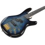 IBANEZ GSR200PC-TMU Transparent Marine Burst