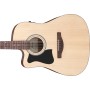 IBANEZ V40LCE-OPN Open Pore Natural Gaucher